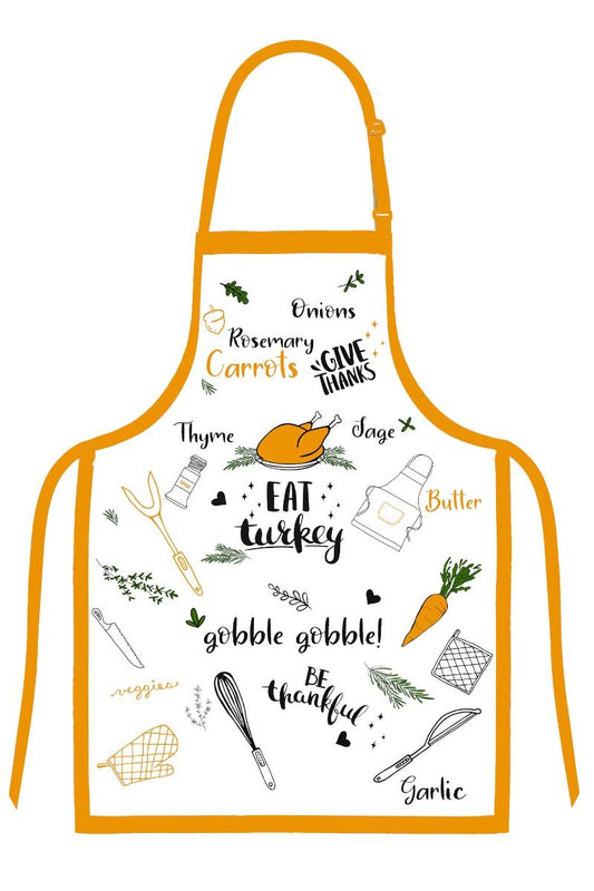 Eat Turkey Apron