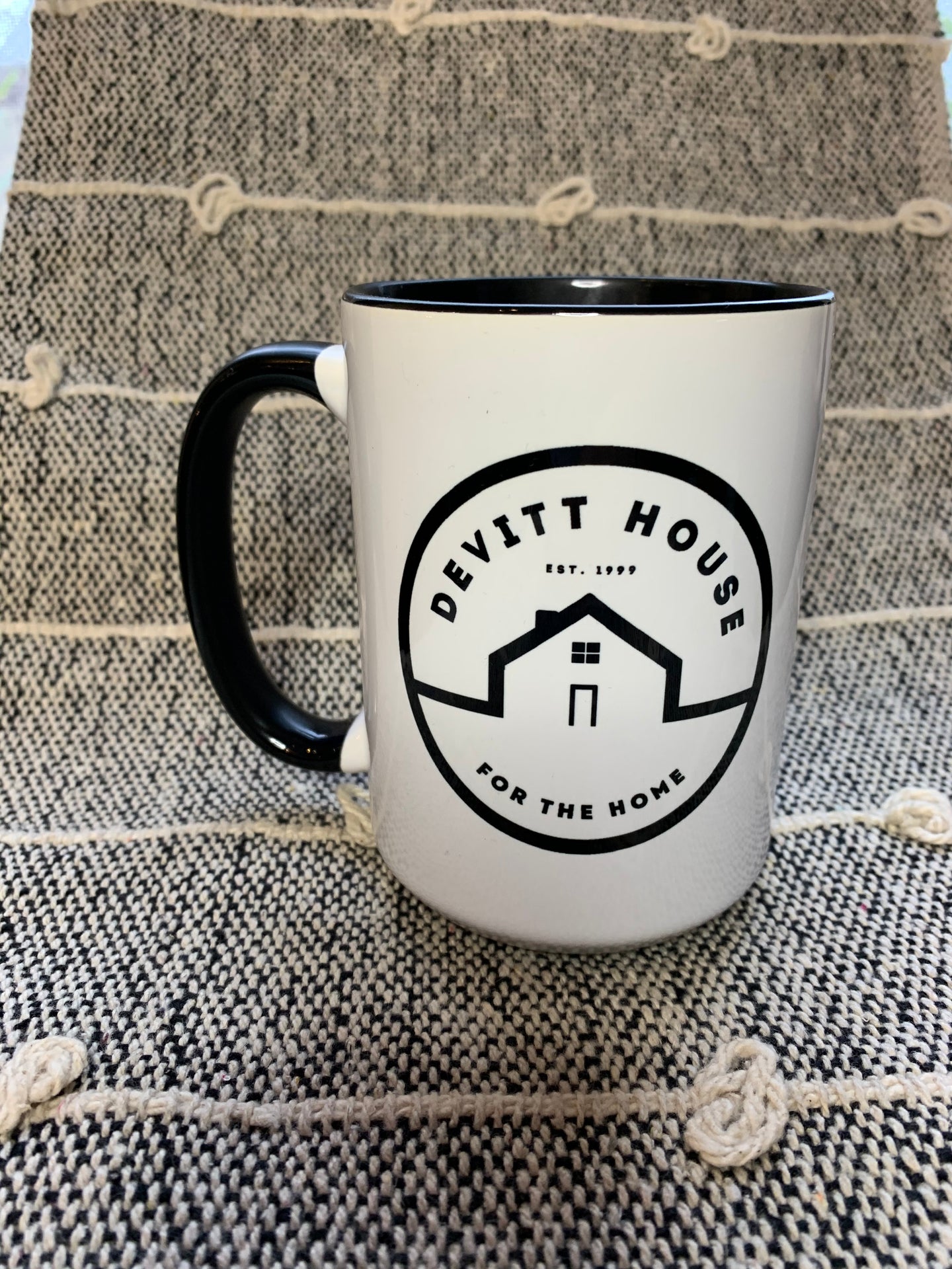 Devitt House mug locally made