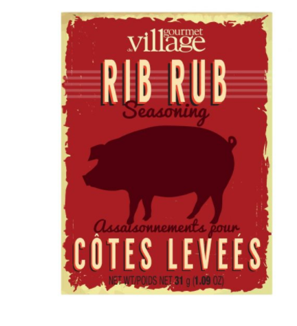 Rib Rub