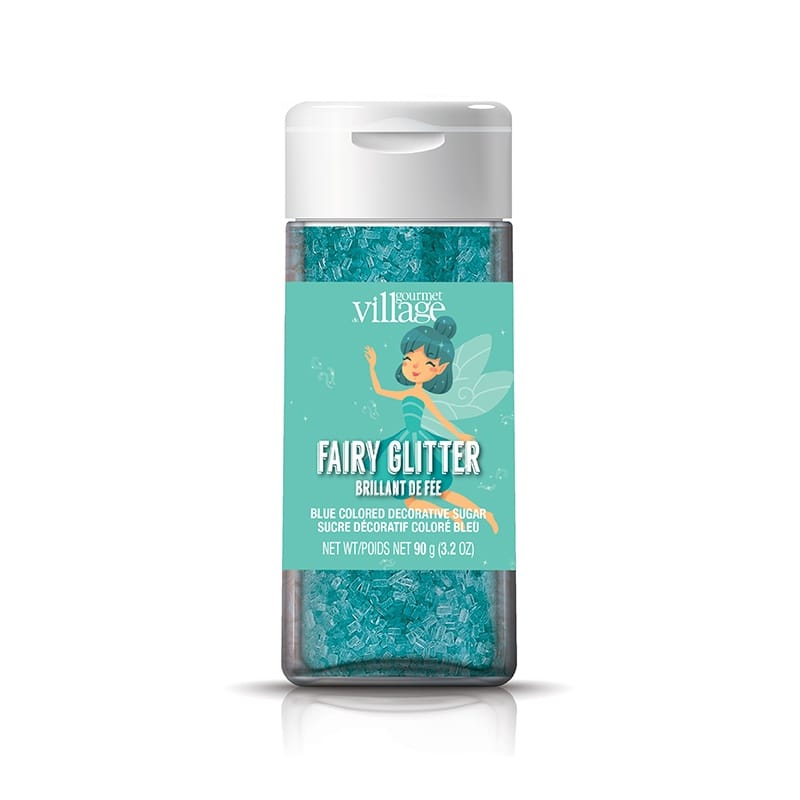 Fairy glitter sugar