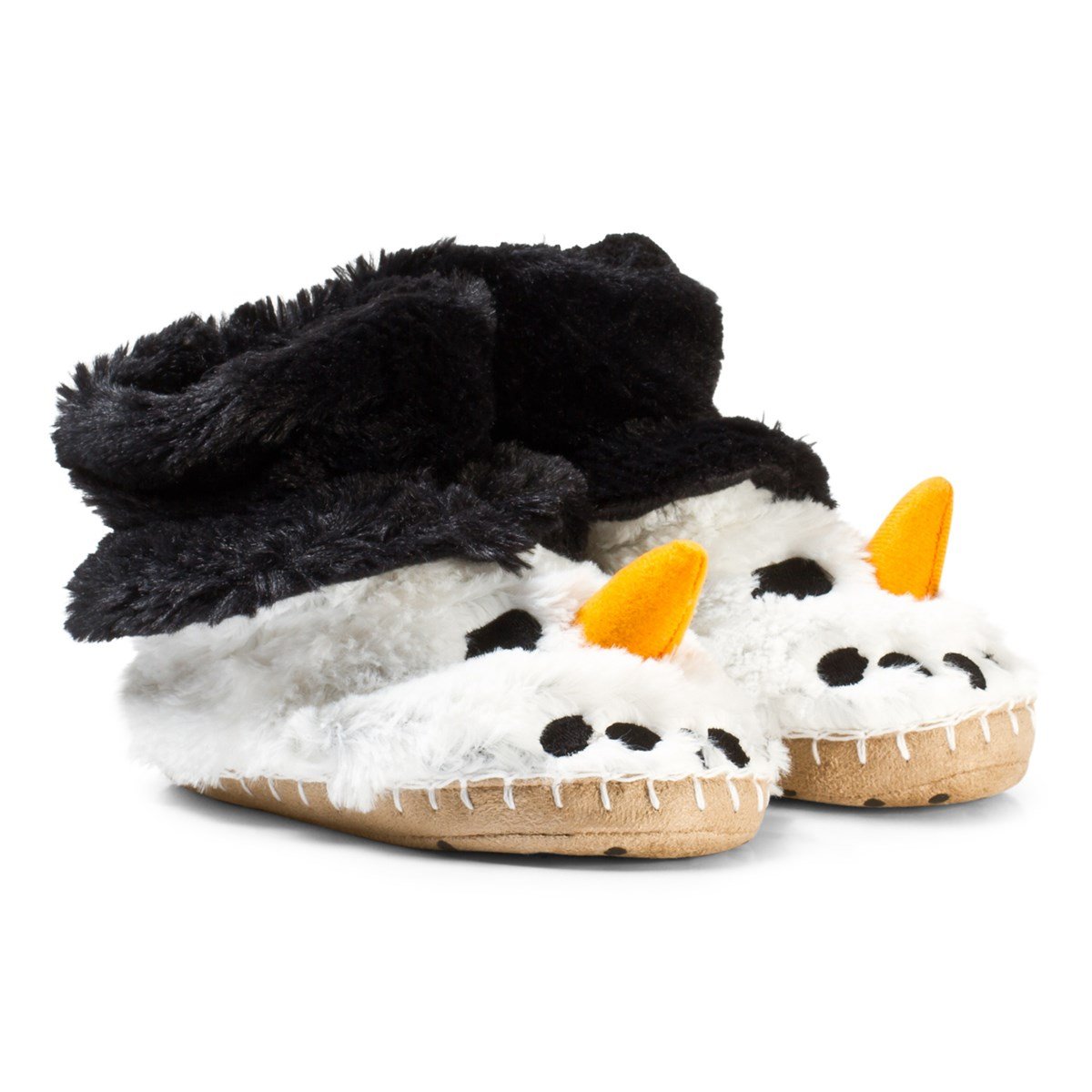 Hatley Snowman Slippers
