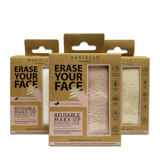 Erase your face singles