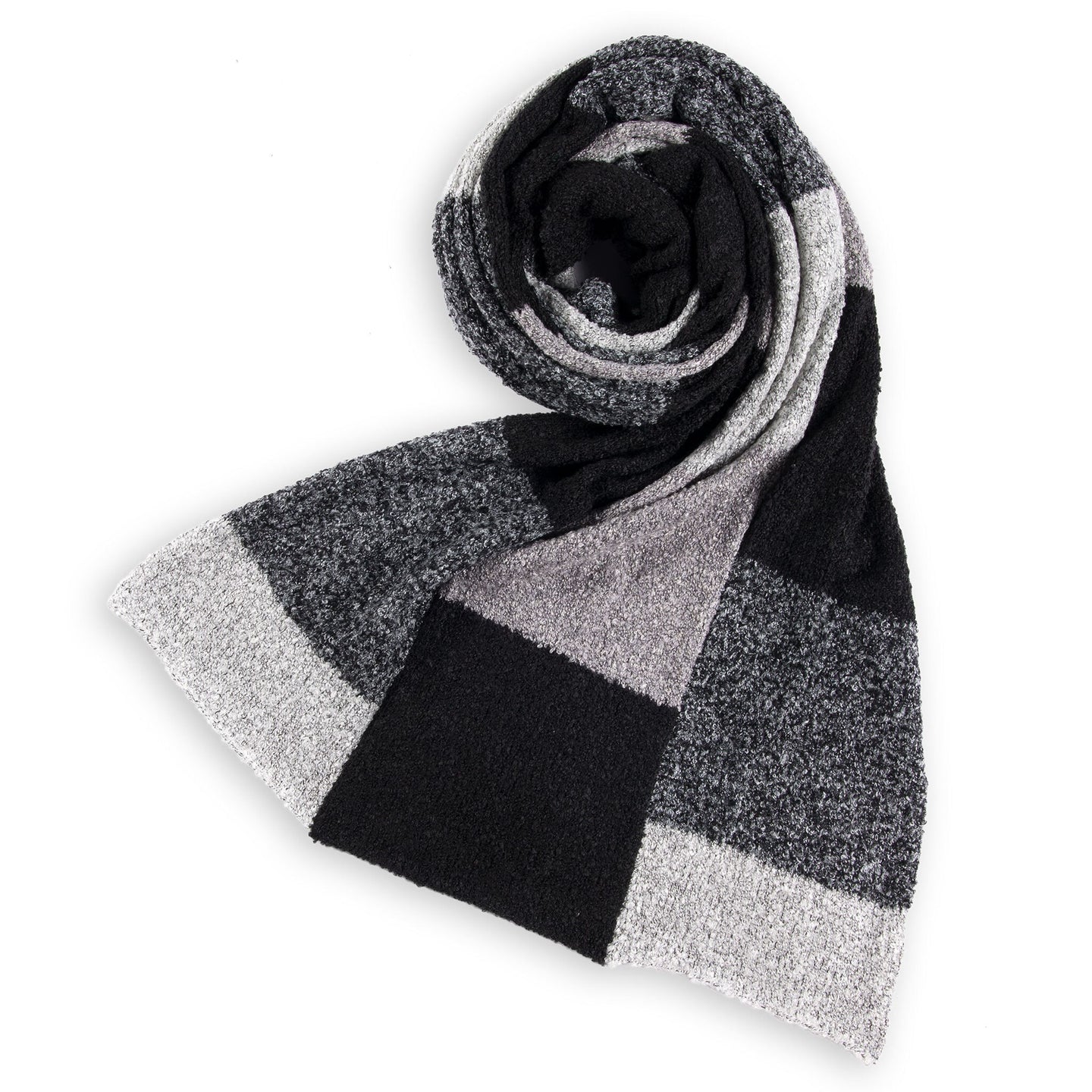 Cozy Patchwork Wrap