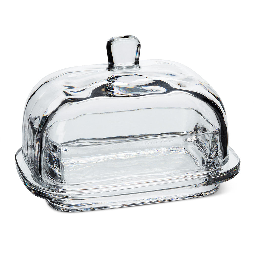 Large Butter Dish