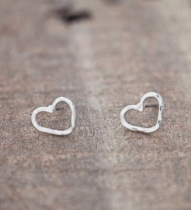 Amore stud earrings Glee