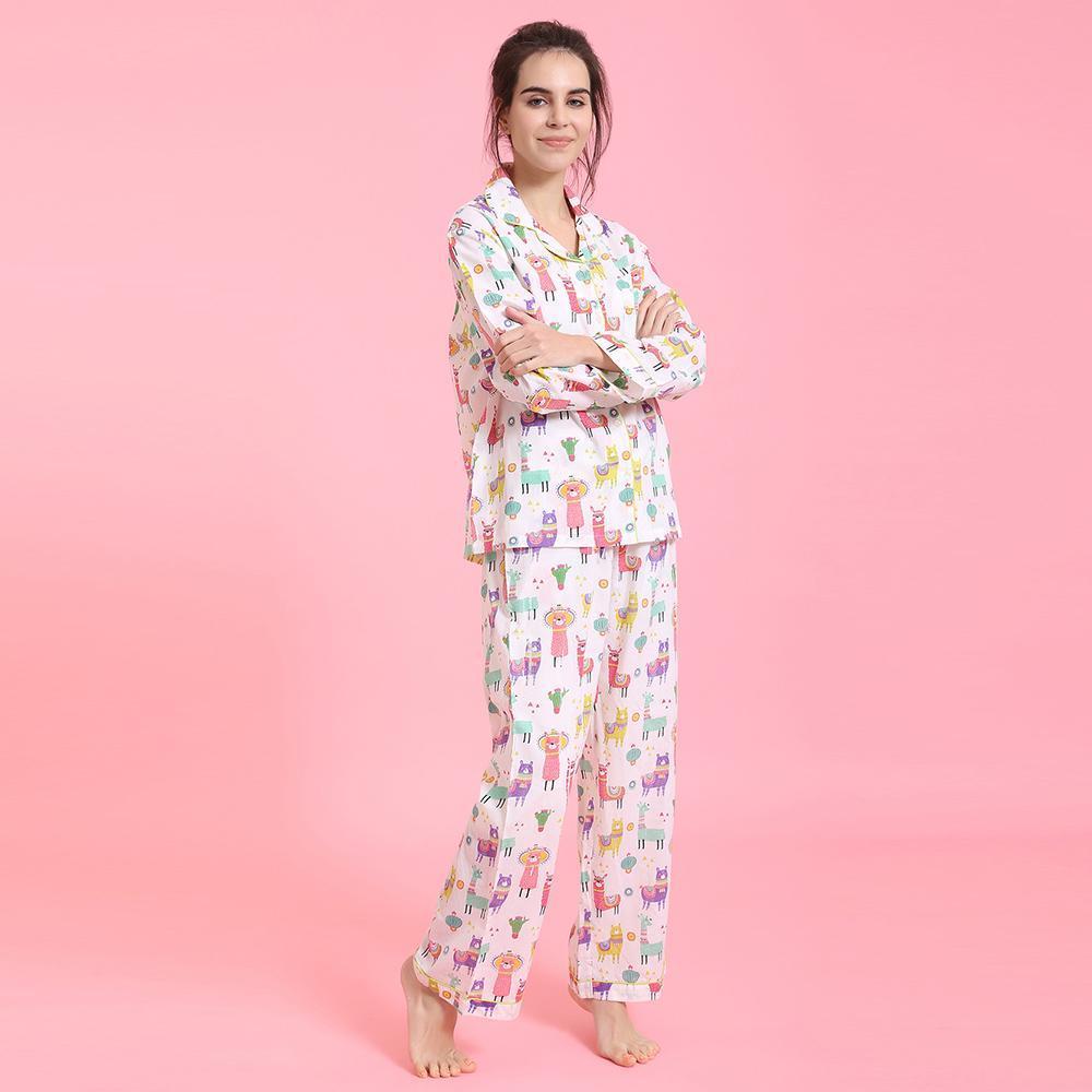 Pajama Sets - Cotton