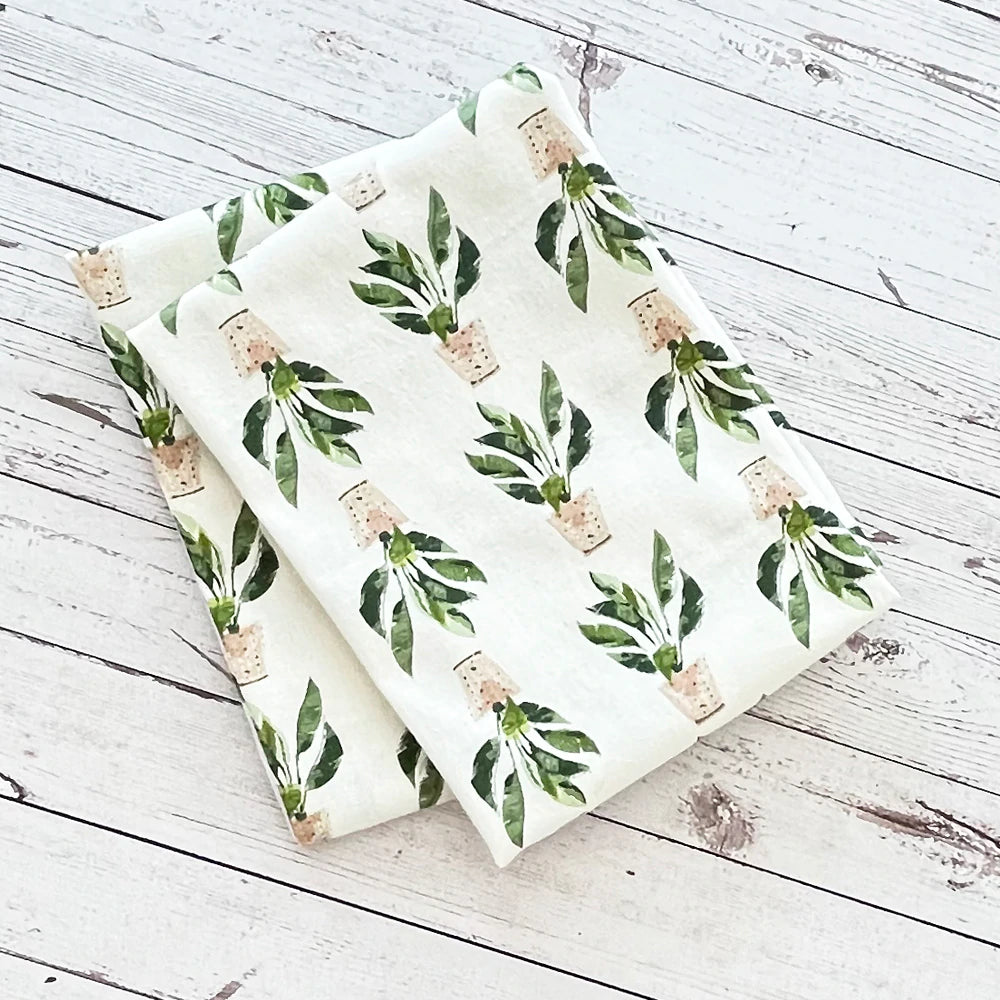 Mahogany Kitchen Towels