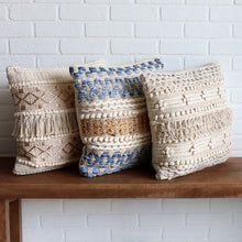 Load image into Gallery viewer, Natural Pillows
