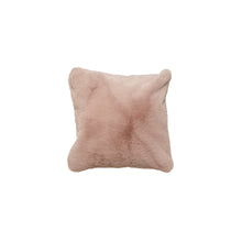 Load image into Gallery viewer, Faux Fur Pillow
