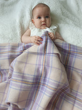 Load image into Gallery viewer, Lambswool Baby Blankets
