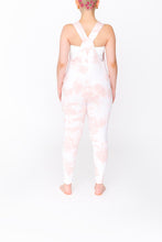 Load image into Gallery viewer, Romperall Pink Tie Dye - Smash &amp; Tess
