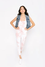 Load image into Gallery viewer, Romperall Pink Tie Dye - Smash &amp; Tess
