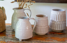Load image into Gallery viewer, Stoneware Pitchers
