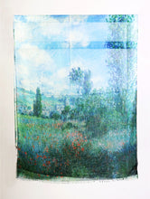 Load image into Gallery viewer, Art inspired scarves
