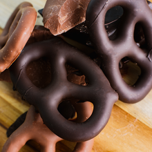 Load image into Gallery viewer, Chocolate Covered Pretzels
