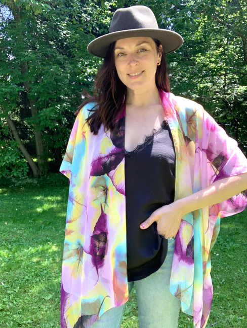 Rachael Kimono