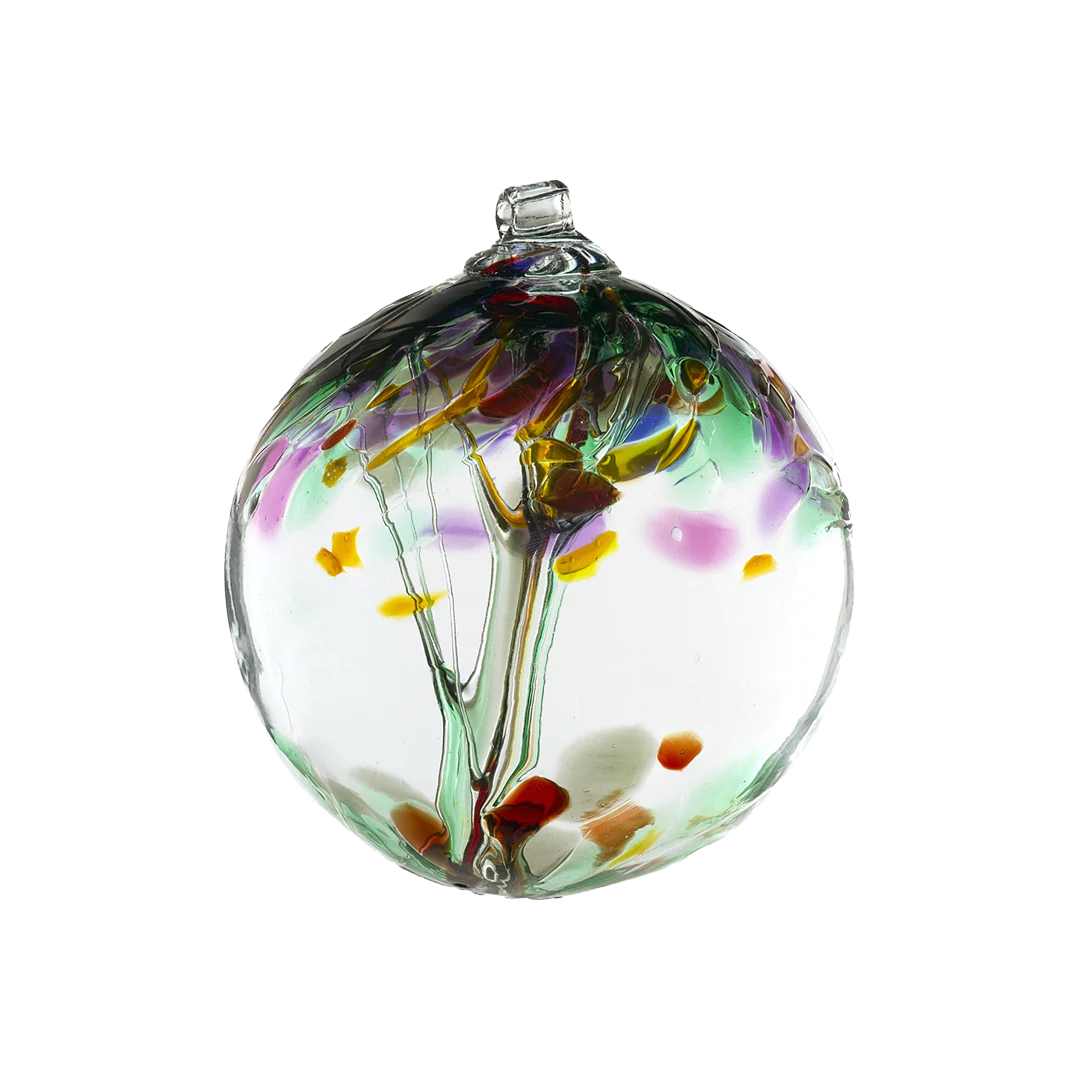 Kitras Blown Glass Balls - small