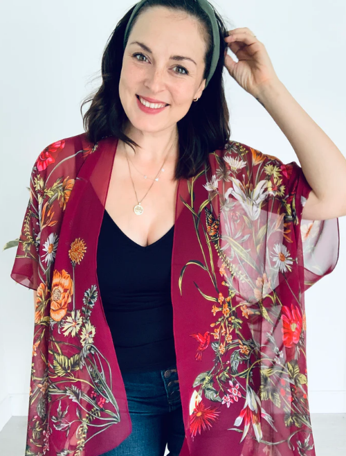Florence Kimono