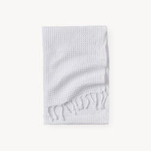 Load image into Gallery viewer, Turkish Cotton Hand Towels - Fair Trade
