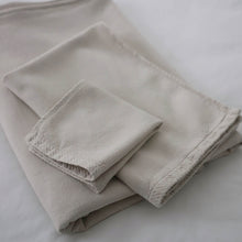 Load image into Gallery viewer, Fresco Stonewash Hand Towels, Fair trade, Artisan Made
