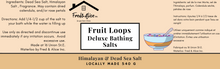 Load image into Gallery viewer, Deluxe Bath Salts  - Fred &amp; Alice
