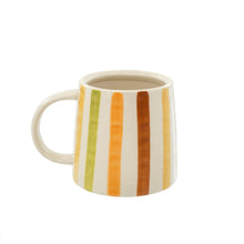 Load image into Gallery viewer, Striped Mugs
