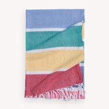 Load image into Gallery viewer, Beach/Swim Towels, Fair trade Artisan Made
