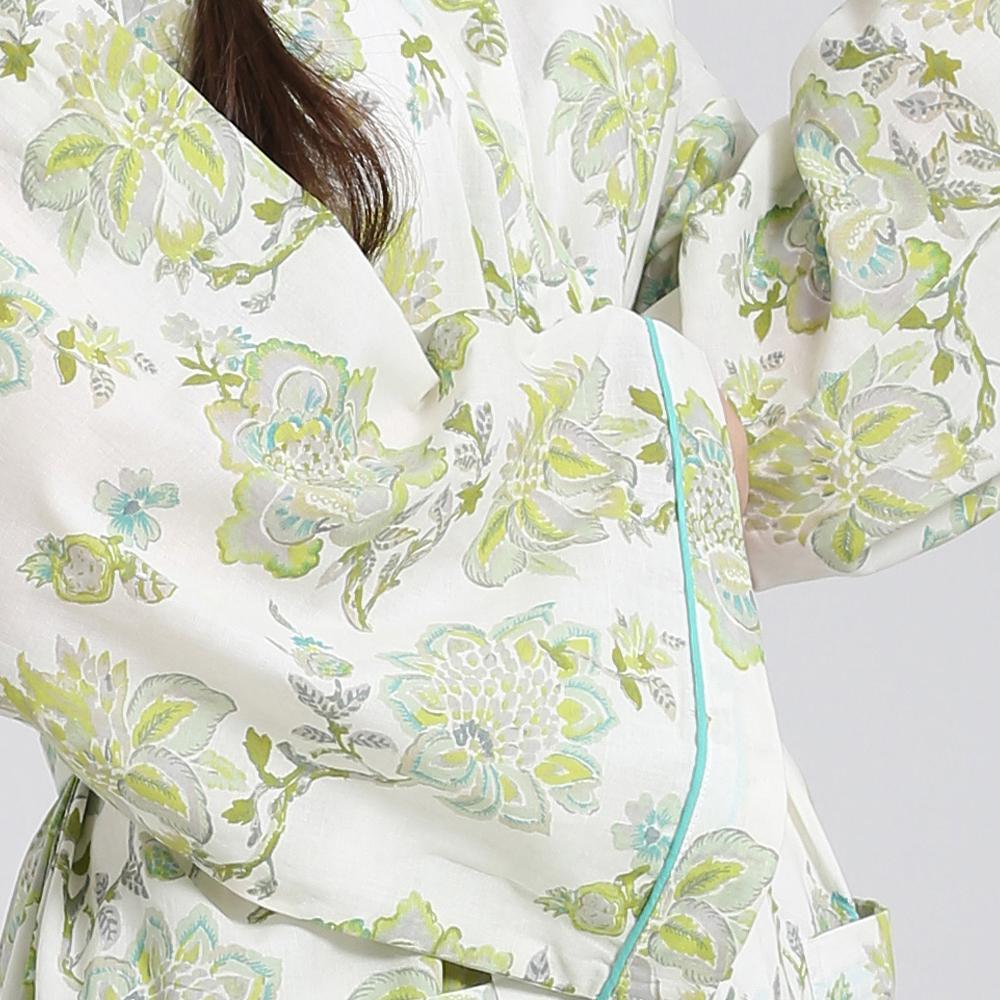 Robes - cotton Kimono style