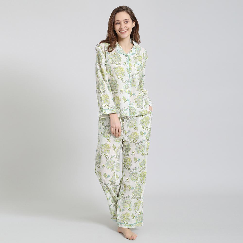 Pajama Sets - Cotton