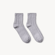 Load image into Gallery viewer, Knit Vivian Alpaca Socks
