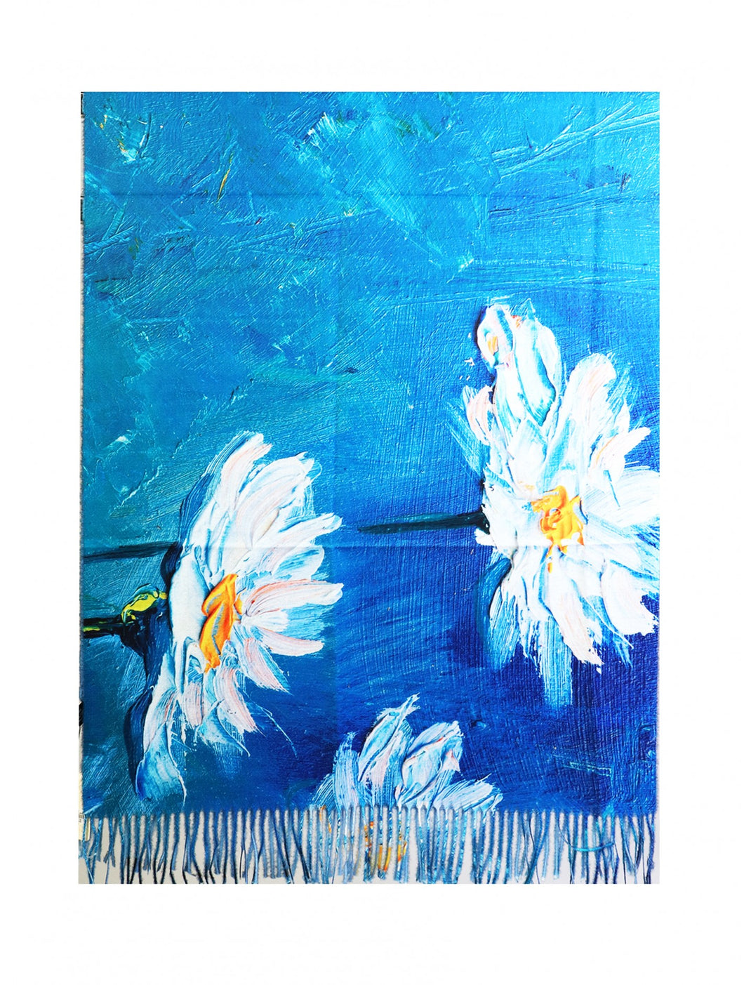 Art inspired scarves