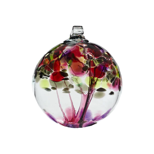 Kitras Blown Glass Balls - small