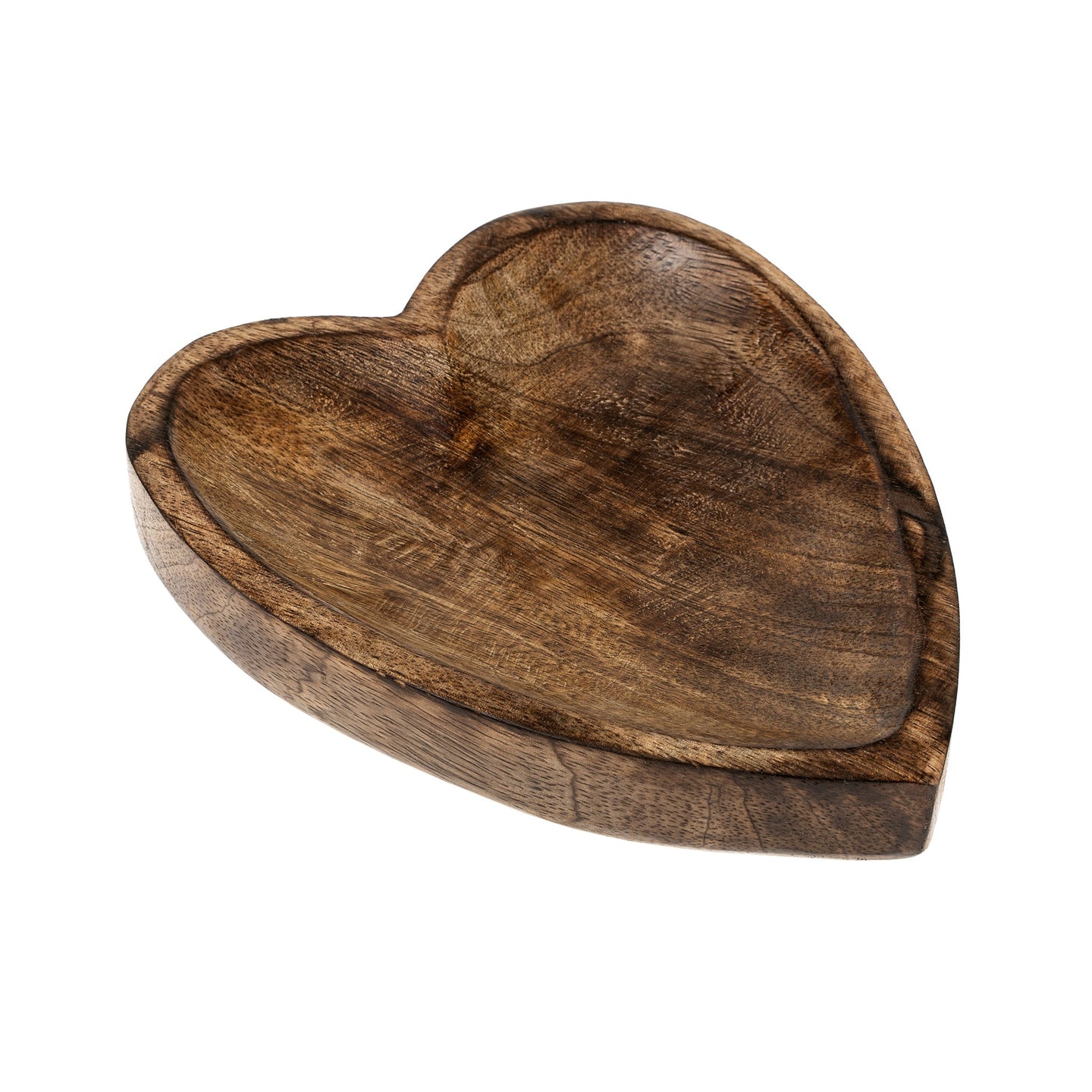 Wooden Heart tray
