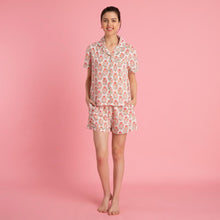 Load image into Gallery viewer, Short pajama set
